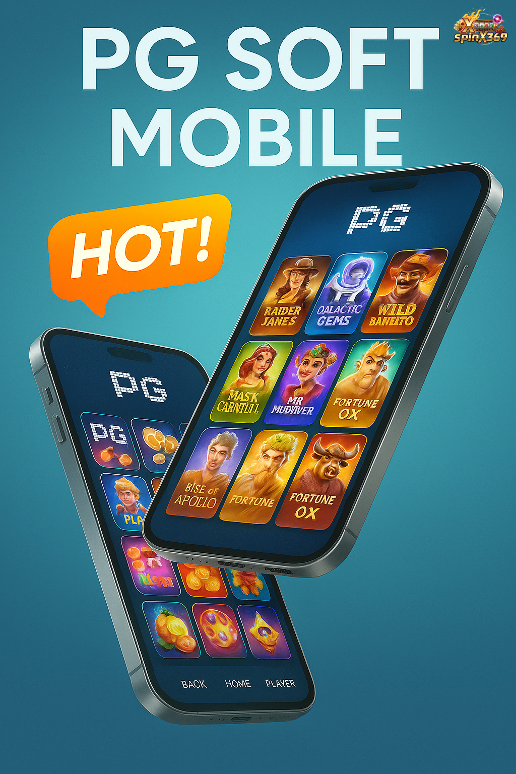 สล็อตทรูวอเลทspinx369